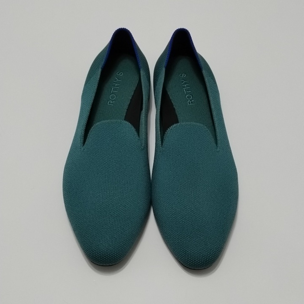 Rothy's The Almond Loafers